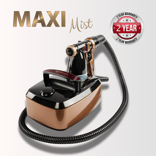 MaxiMist Allure Xena HVLP Spray Tan System