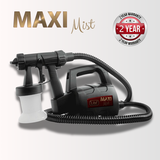 MaxiMist Lite Plus Spray Tan System