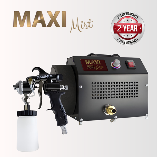 MaxiMist Ultra Pro HVLP Spray Tan System