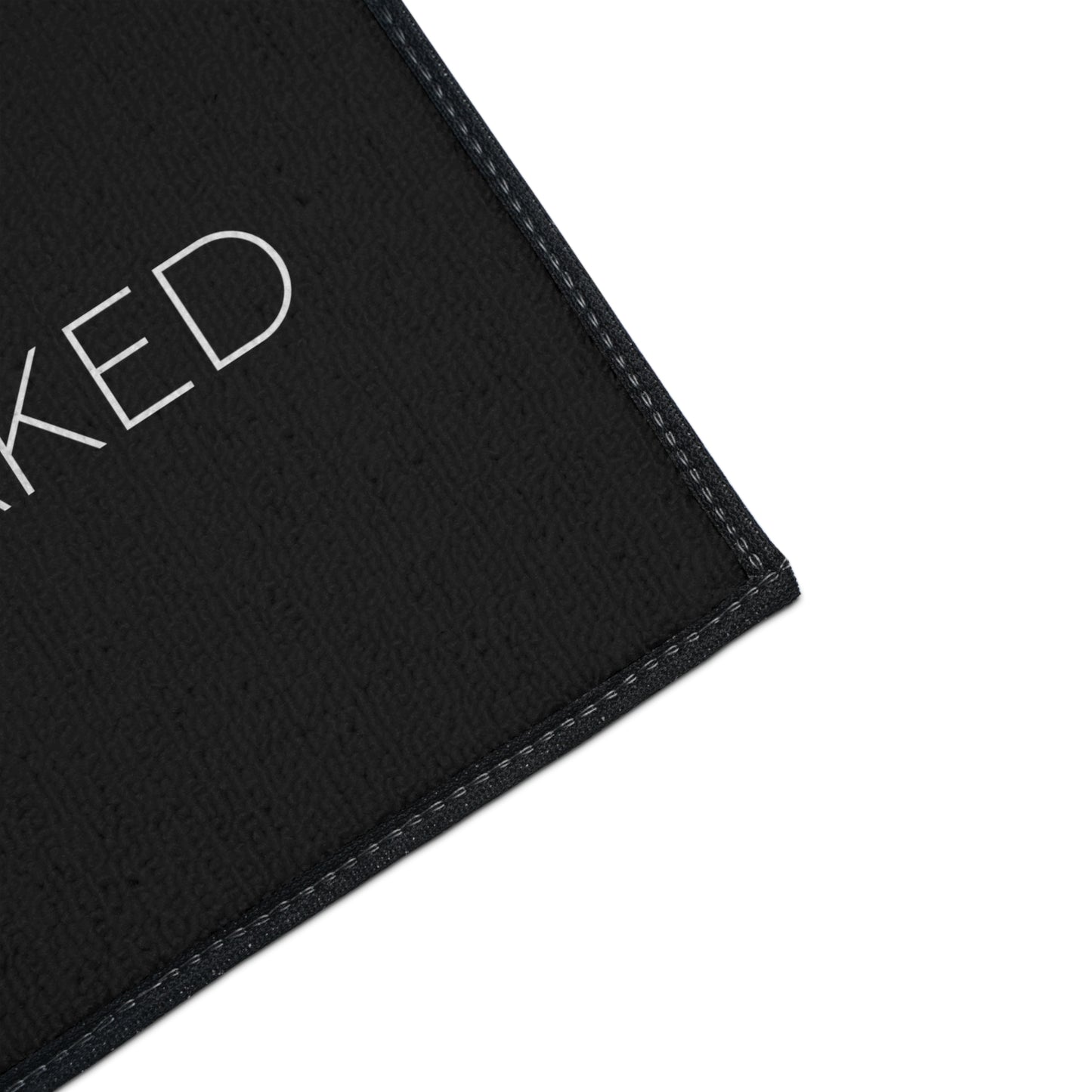 Get Naked - Tent Mat