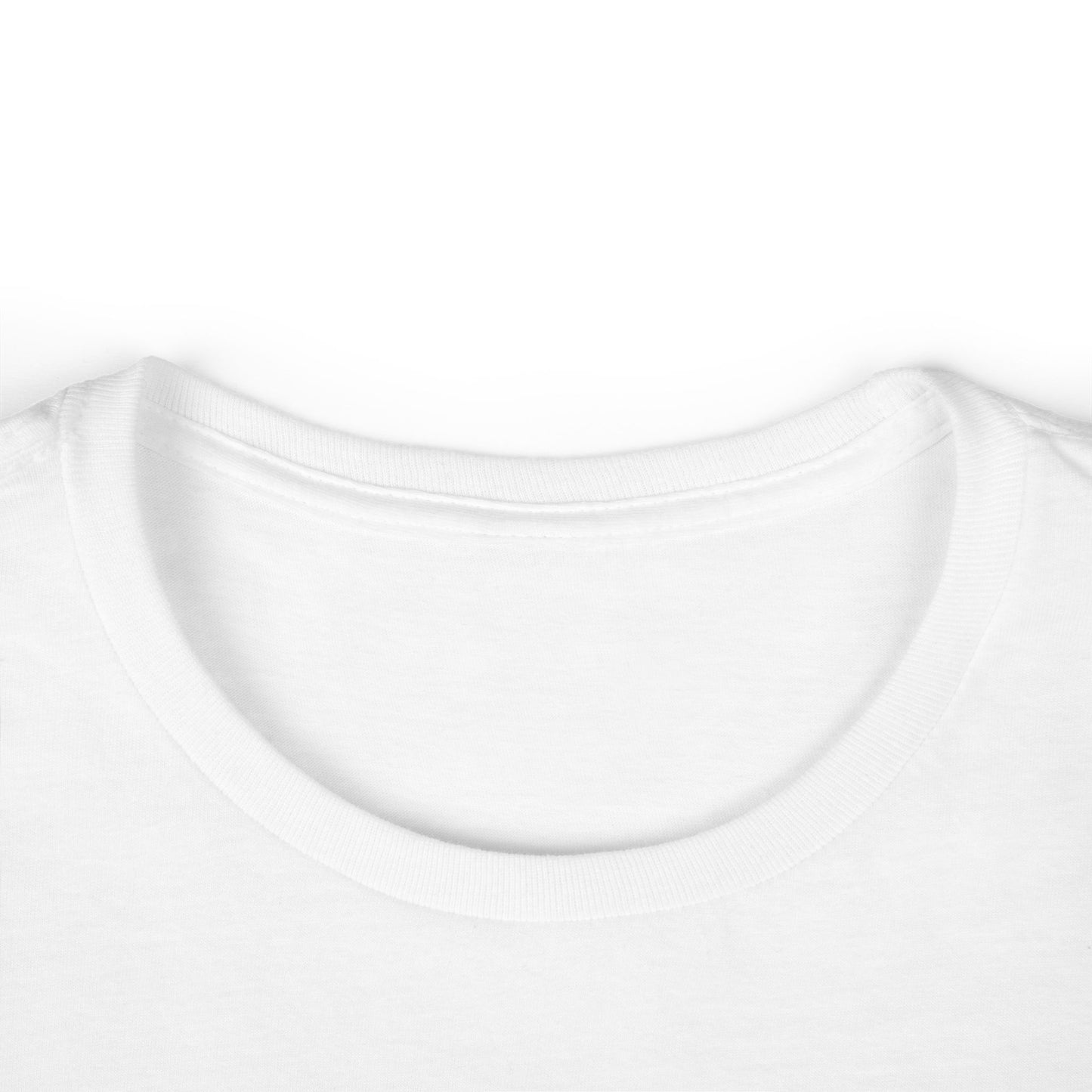 Spray Tan Artist Minimalistic Tee - White