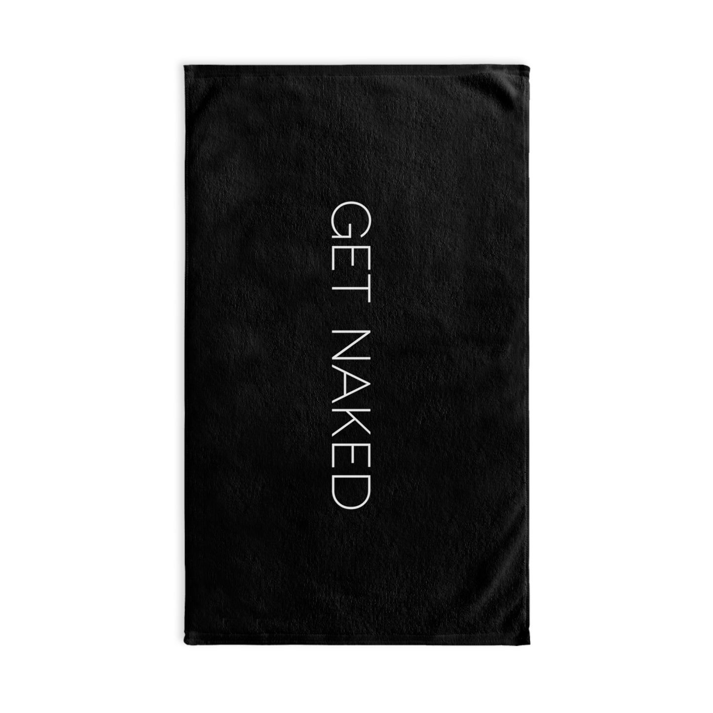 Get Naked - Tent Towel