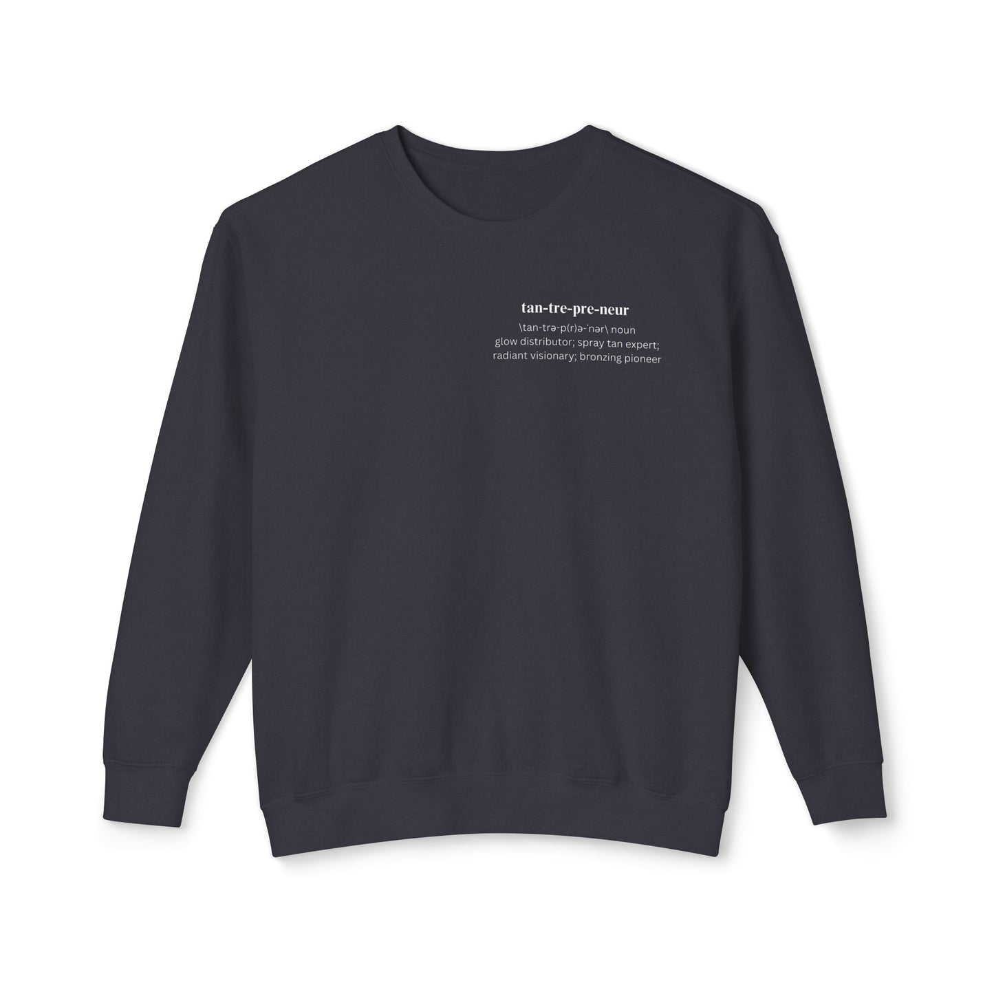 Tantrepreneur Sweatshirt - Black