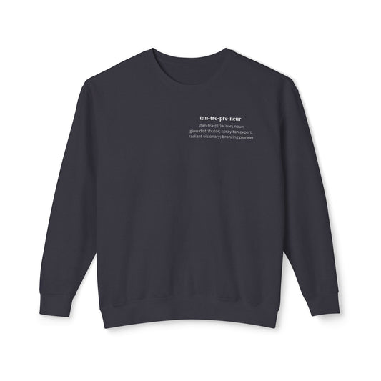 Tantrepreneur Sweatshirt - Black