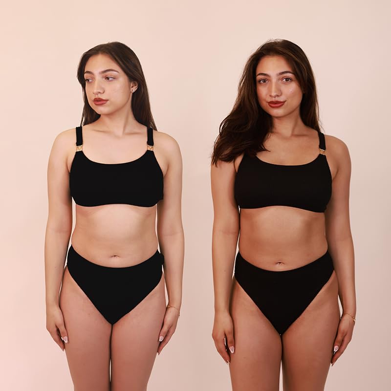 SJOLIE Luxe Violet Spray Tan Solution - No 9 Medium (8oz)