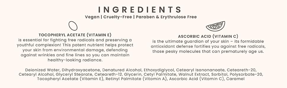 SJOLIE Rapid Spray Tan Solution - Ultra One Hour Express Tan (32oz)