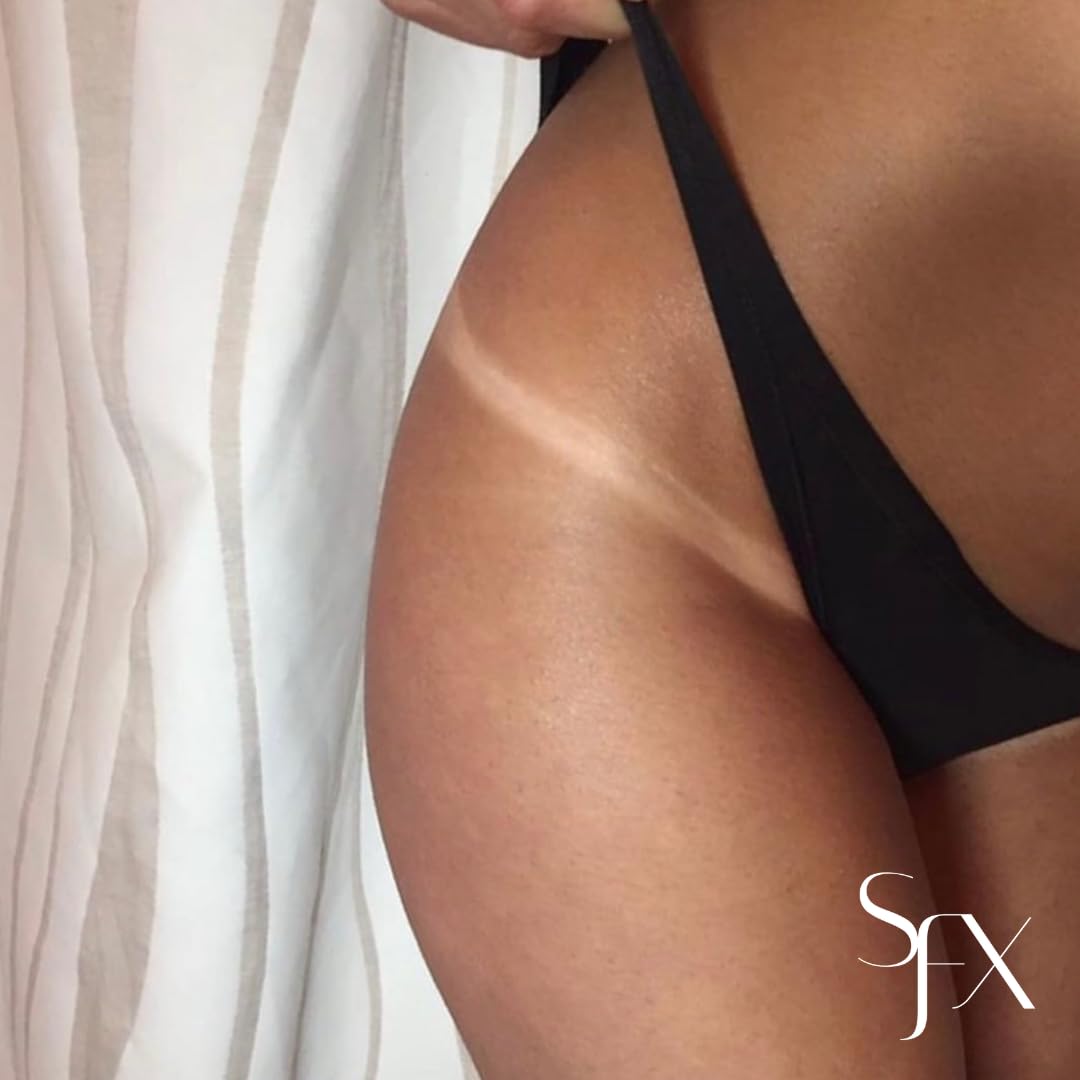 SunFX Caribbean Rapid DARK SUMMER Spray Tan Solution -1L / 33.8 fl oz