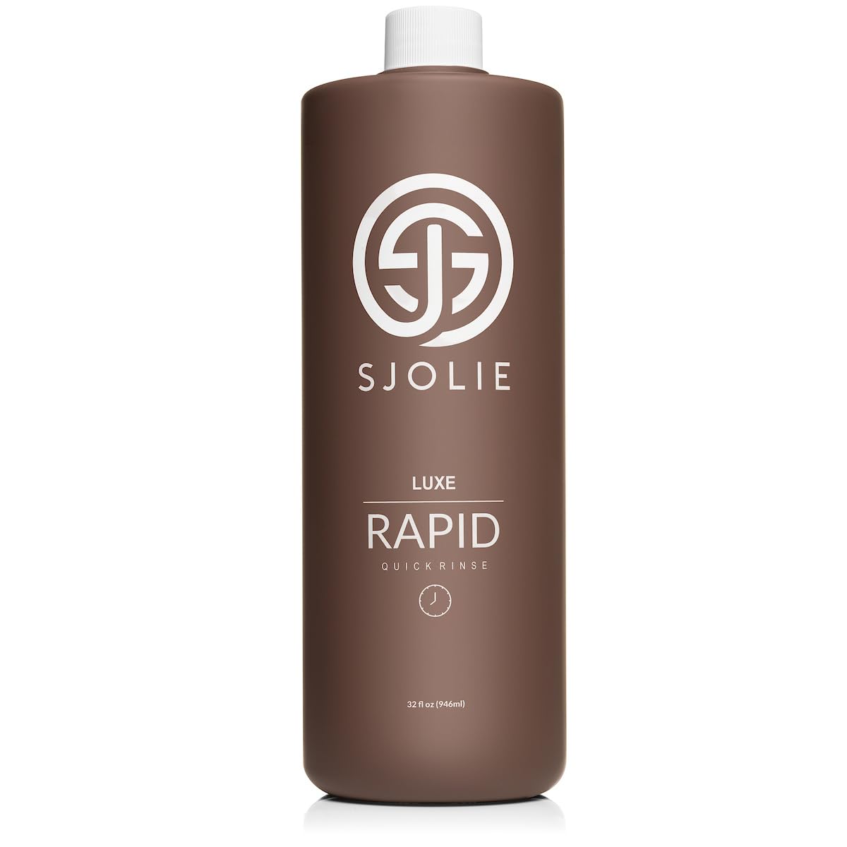 SJOLIE Luxe Violet Rapid Spray Tan Solution (32oz)