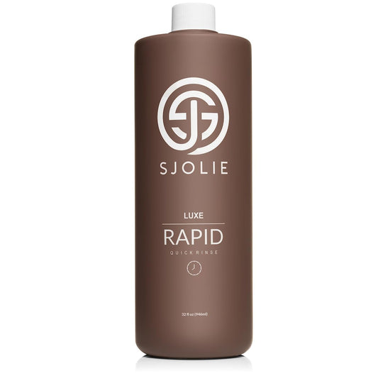 SJOLIE Luxe Violet Rapid Spray Tan Solution (32oz)