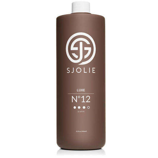SJOLIE Luxe Violet Spray Tan Solution - Luxe 12 (32oz)