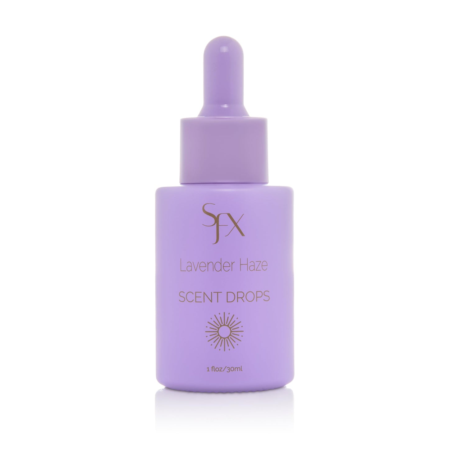 SunFX Scent Drops - Sunless Tanning Additive For Spray Tanning 1oz (Lavender Haze)