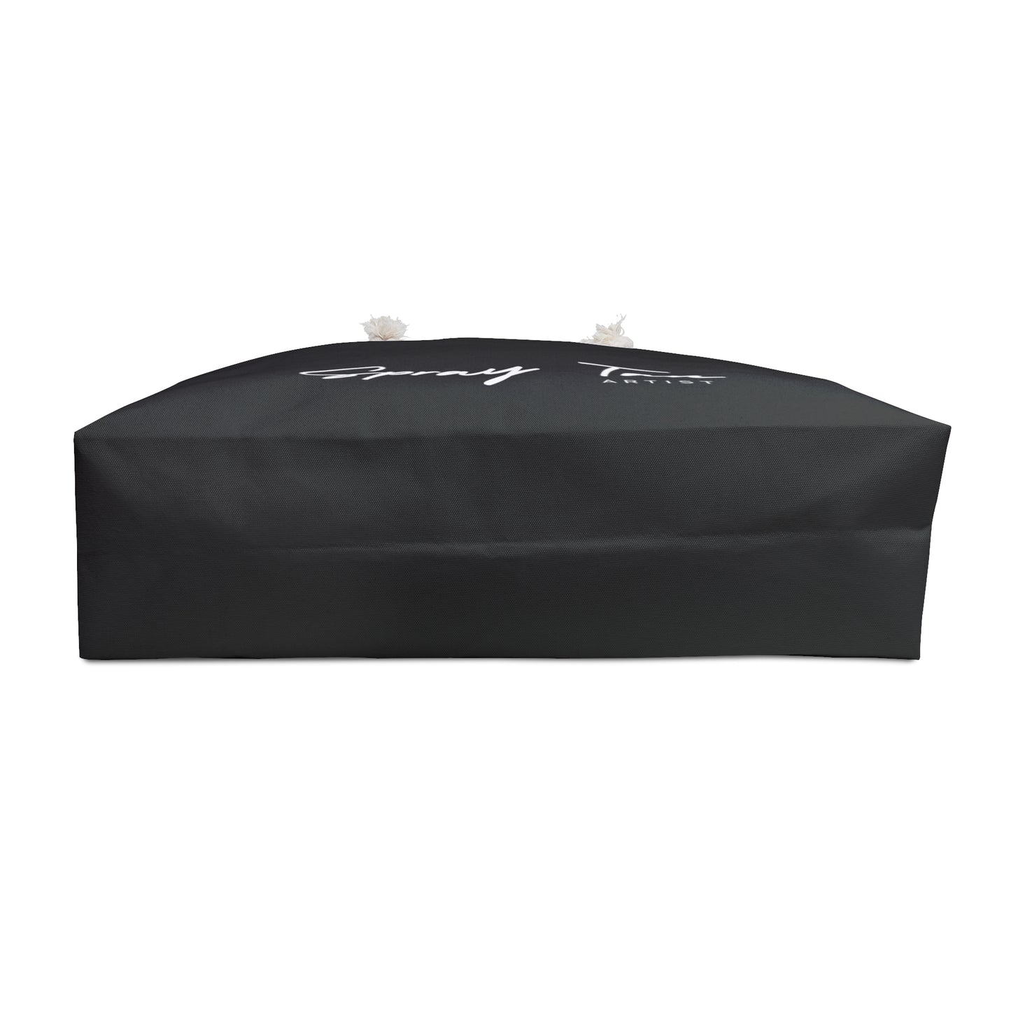 Large Spray Tan Artist Bag - Black
