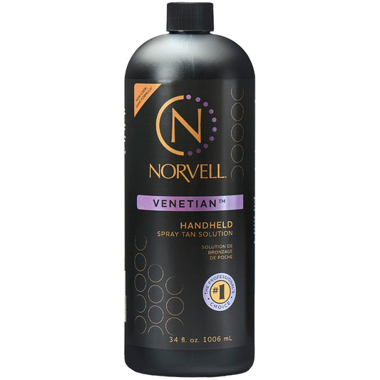Norvell Venetian Spray Tan Solution - 1 Liter / 34 fl oz