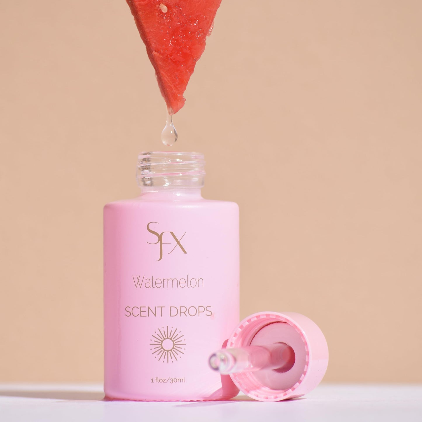 SunFX Scent Drops - Sunless Tanning Additive For Spray Tanning 1oz (Watermelon)