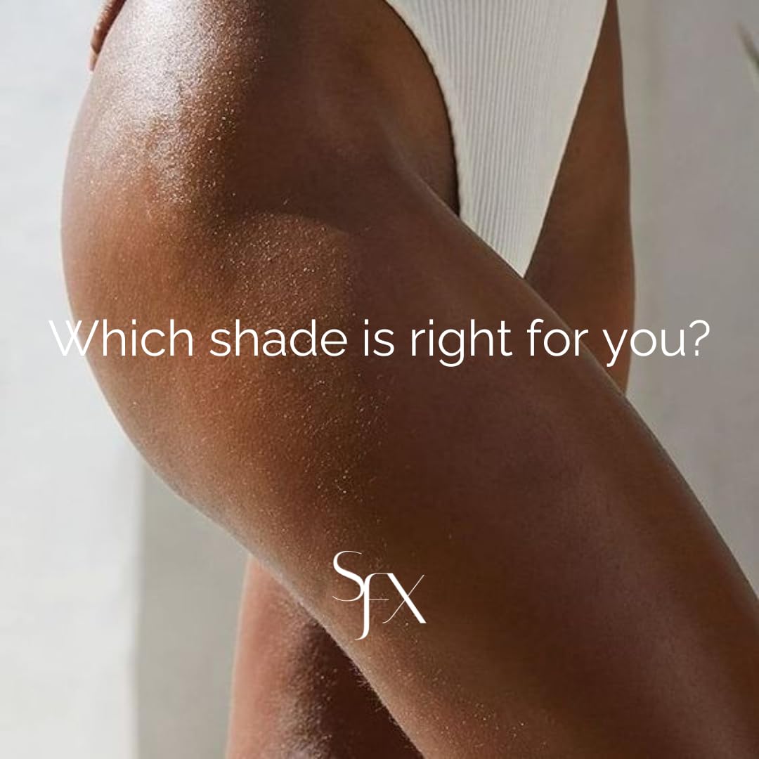 SunFX Caribbean Rapid MID SUMMER Spray Tan Solution - 1L / 33.8 fl oz