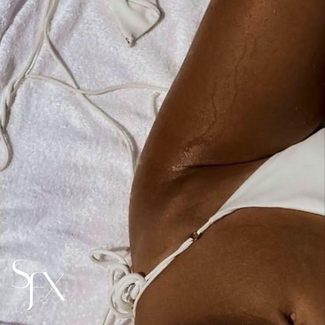 SunFX MOCHA XPRESS DARK SUMMER Spray Tan Solution - 1L / 33.8 Fl Oz