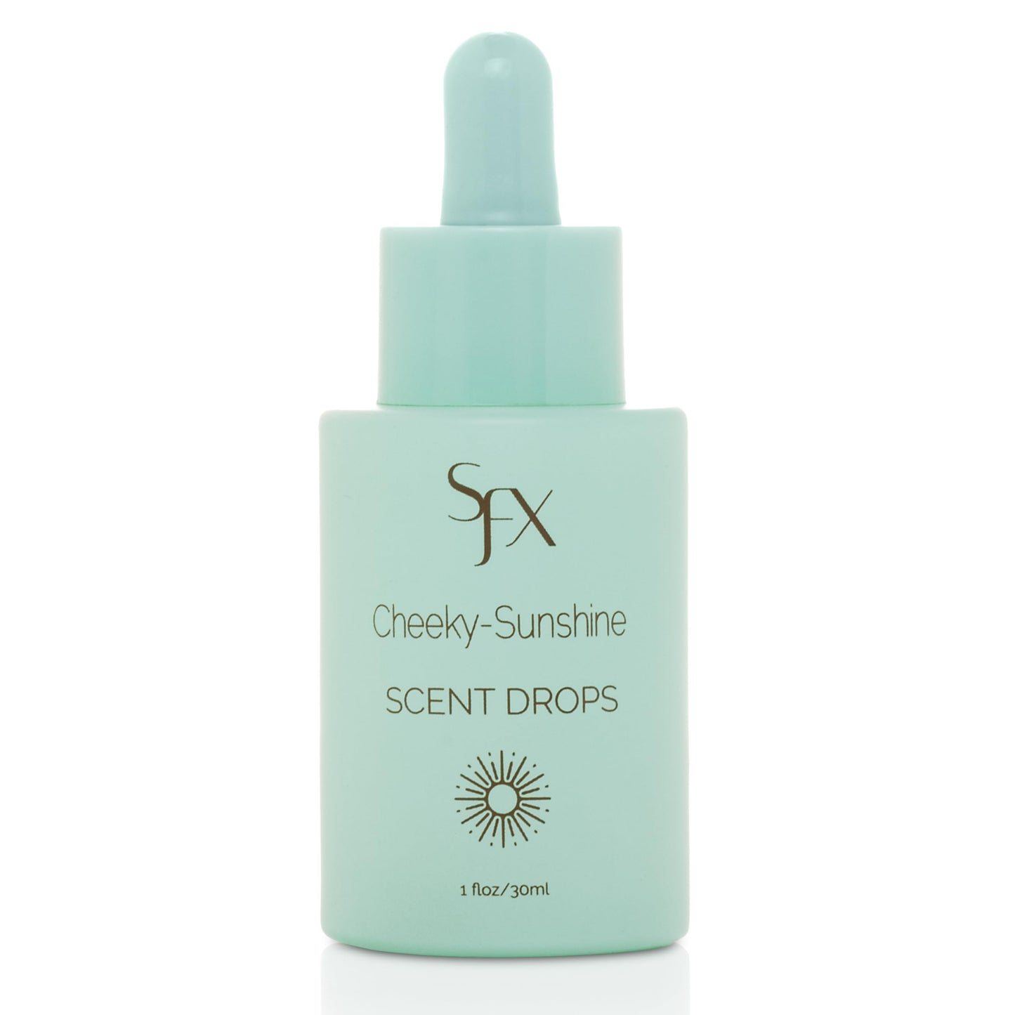 SunFX Scent Drops - Sunless Tanning Additive For Spray Tanning or Self tanners 1oz/30ml (Cheeky Sunshine)