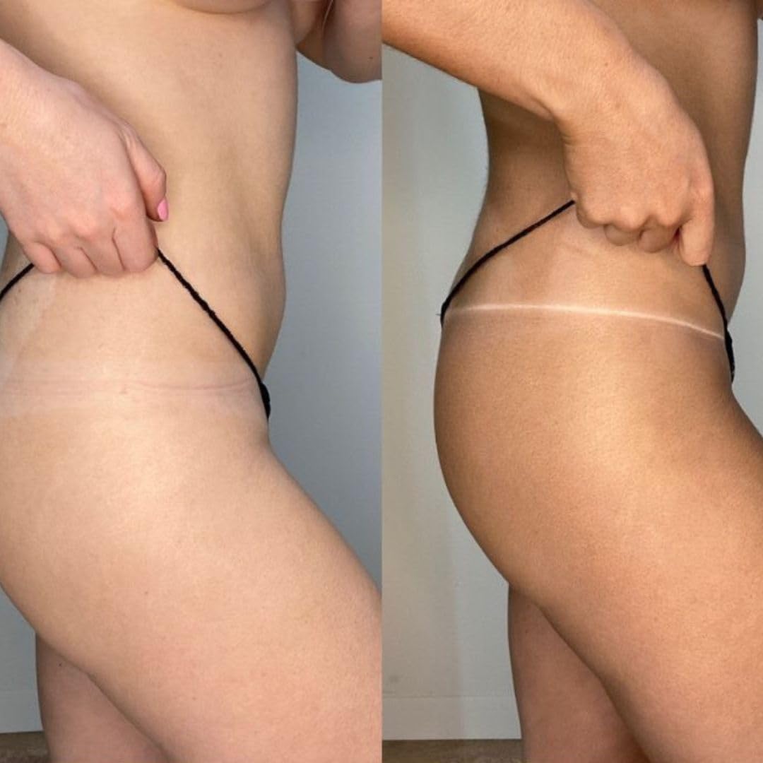 MineTan Spray Tan Solution | Double Dark 33.8 Fl Oz