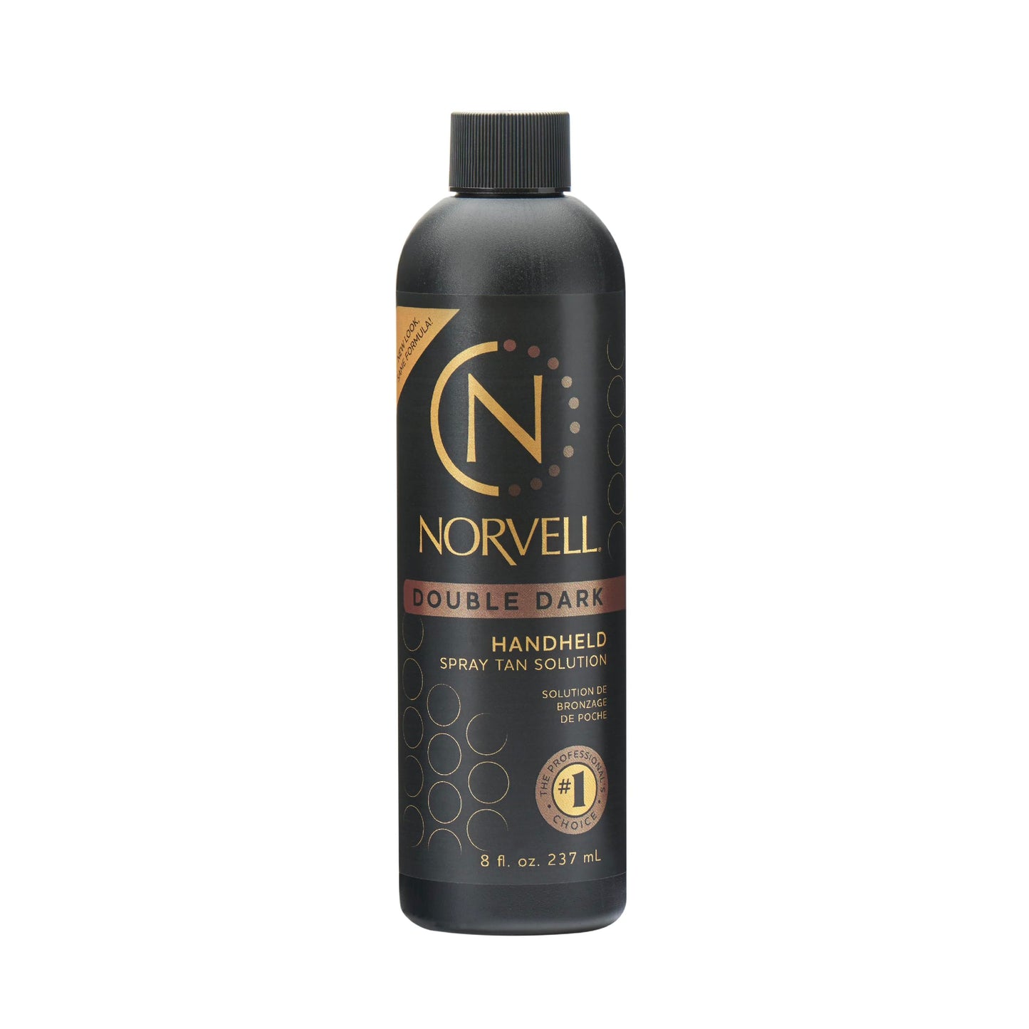 Norvell Double Dark Spray Tan Solution - 8 fl oz