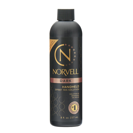 Norvell Dark Spray Tan Solution - 8 fl oz