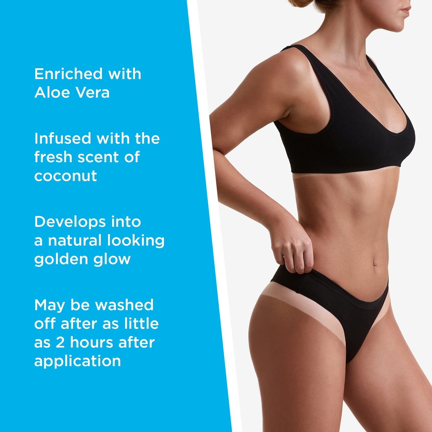 Bondi Sands Professional Spray Tan Solution - Light / Medium 35.2 Oz/1 Liter