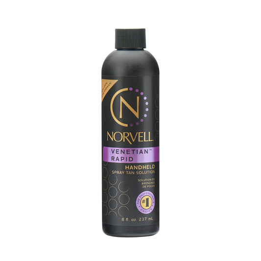 Norvell Venetian One (Rapid) Spray Tan Solution - 8 fl.oz