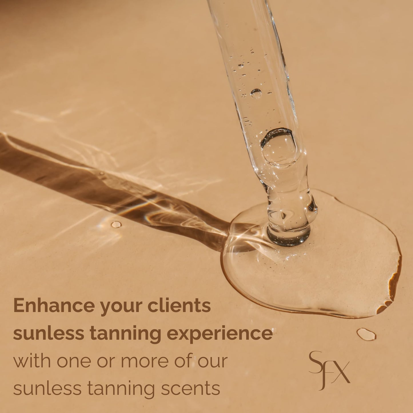 SunFX Scent Drops - Sunless Tanning Additive For Spray Tanning 1oz (Lavender Haze)