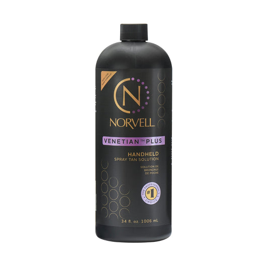 Norvell Venetian Plus Spray Tan Solution - 1 Liter / 34 fl oz