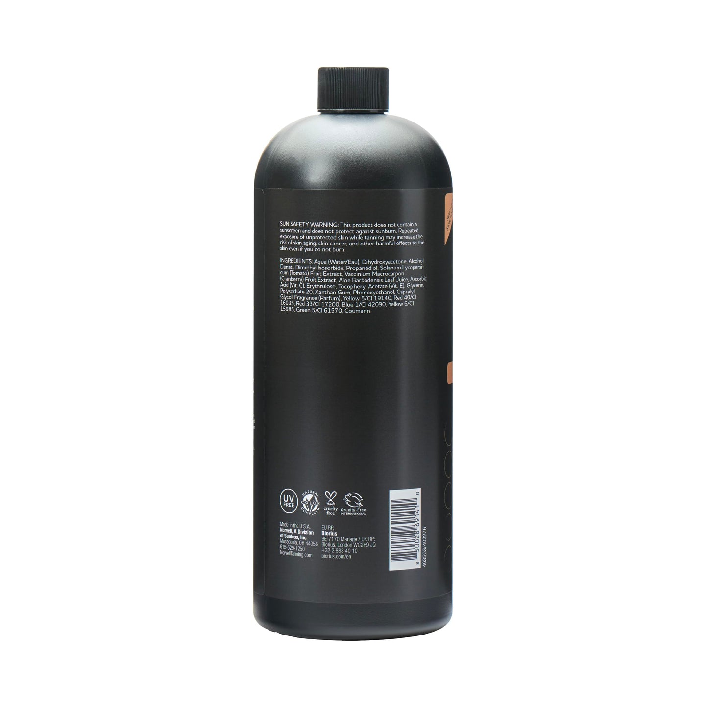 Norvell Cosmo Spray Tan Solution 34 fl oz