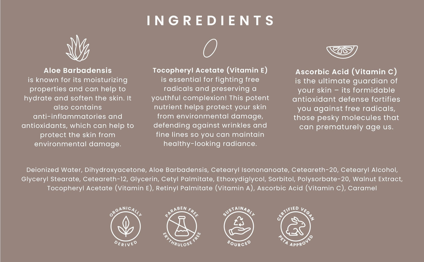 SJOLIE Spray Tan Solution - No. 9 Medium (32oz)