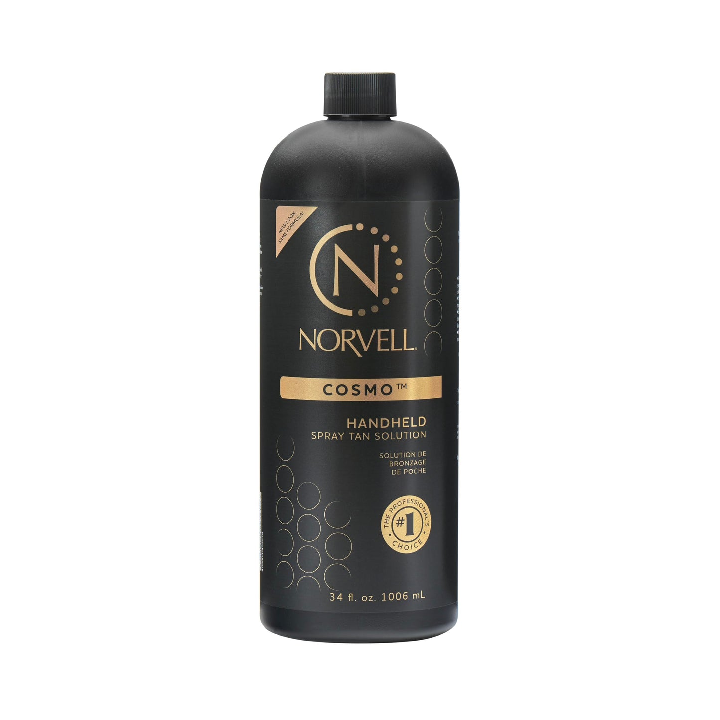 Norvell Cosmo Spray Tan Solution 34 fl oz