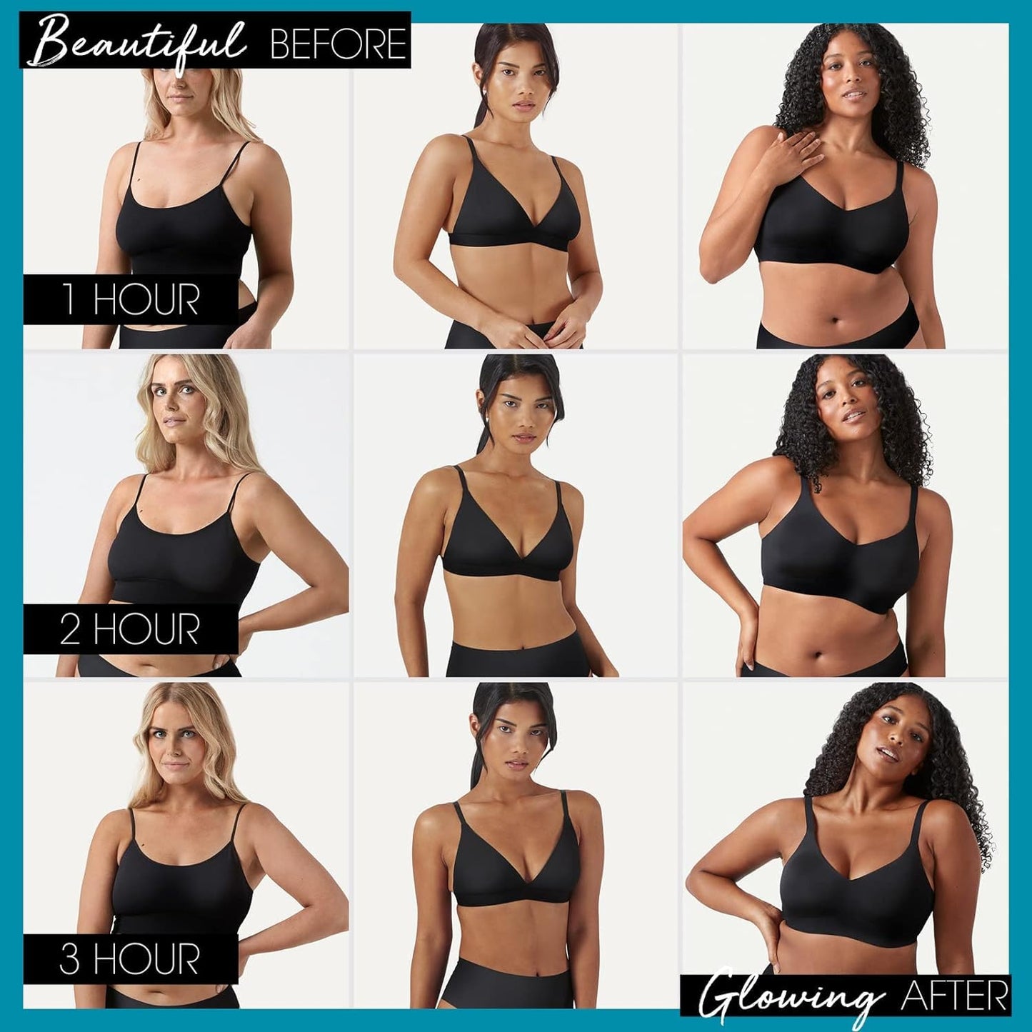 St. Tropez Professional Spray Tan Express Bronzing Mist - 32.1 Fl Oz / 1000ml