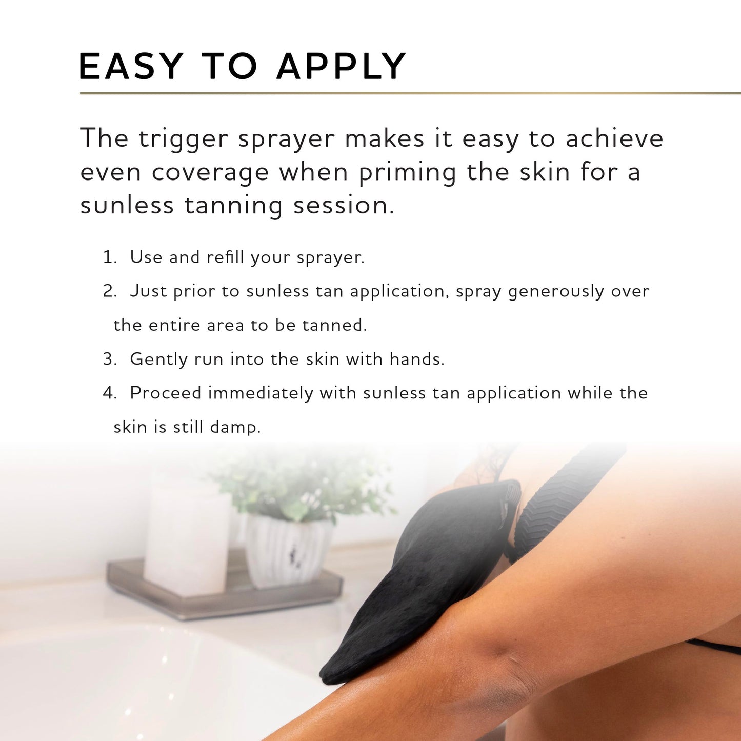 Norvell Pre-Sunless Tanning pH Balancing Spray - 1L / 28 fl oz