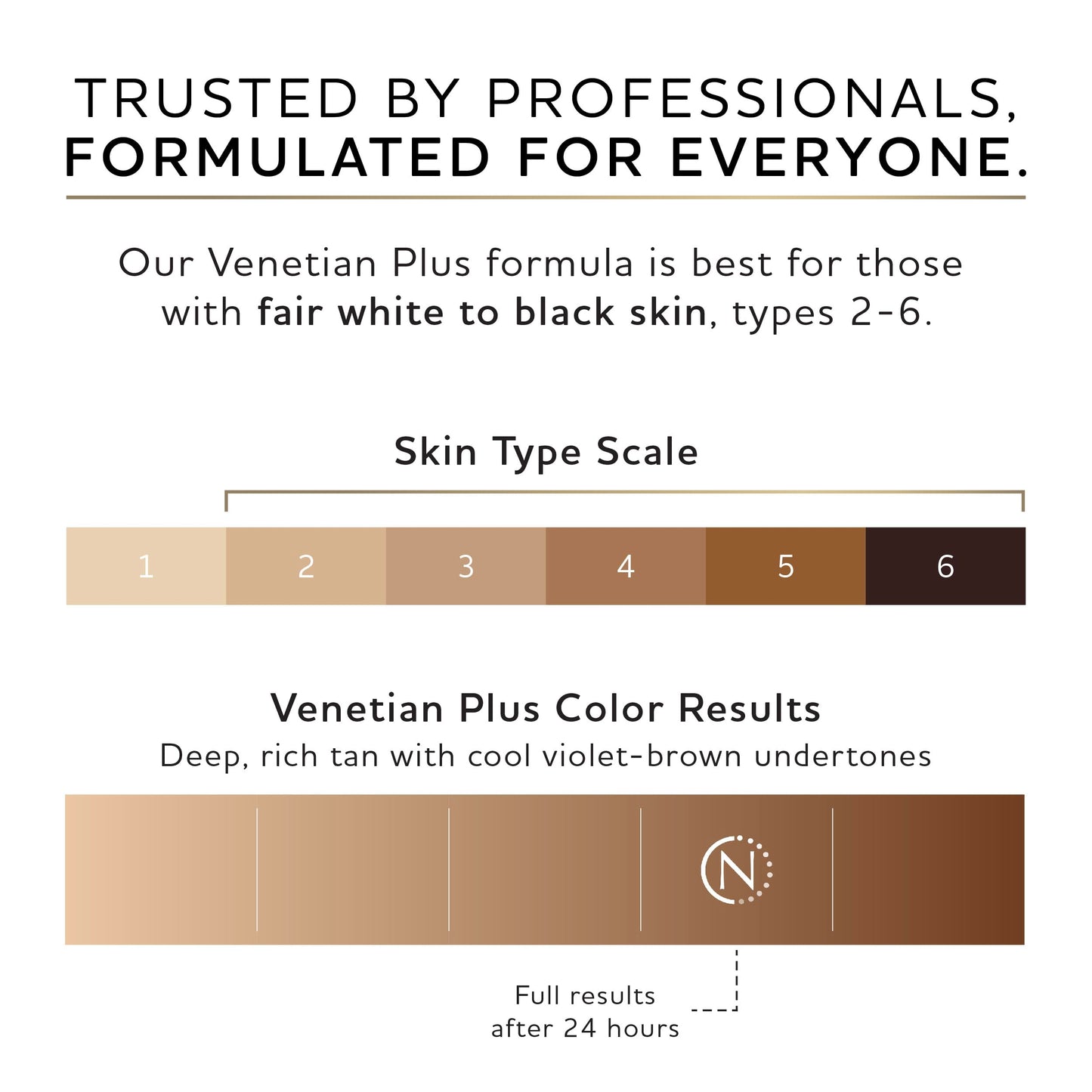 Norvell Venetian Plus Spray Tan Solution - 8 fl oz