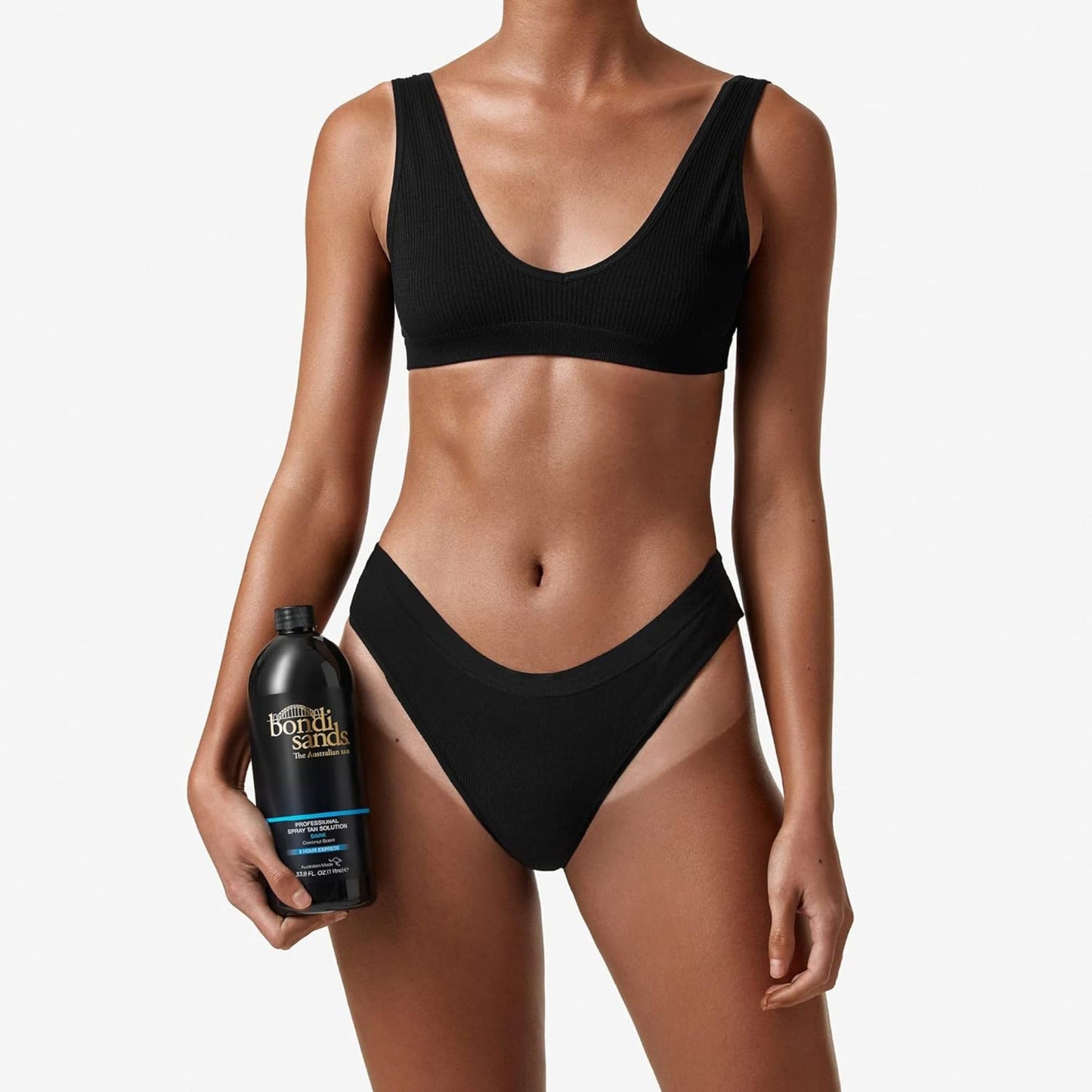 Bondi Sands Professional Spray Tan Solution - Dark 35.2 Oz/1 Liter