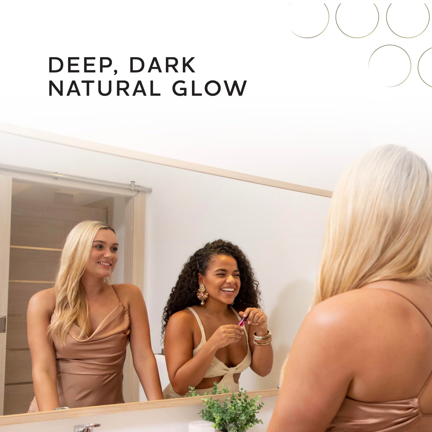 Norvell Double Dark Spray Tan Solution - 1L / 34 fl oz