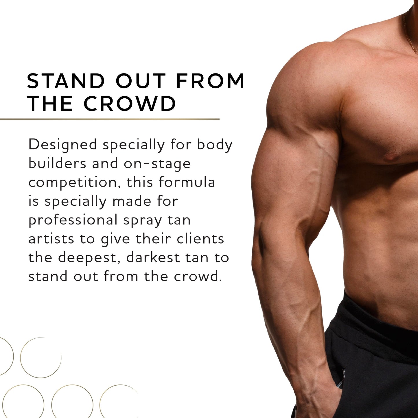 Norvell Competition Tan Spray Tan Solution - 1L / 28 fl oz