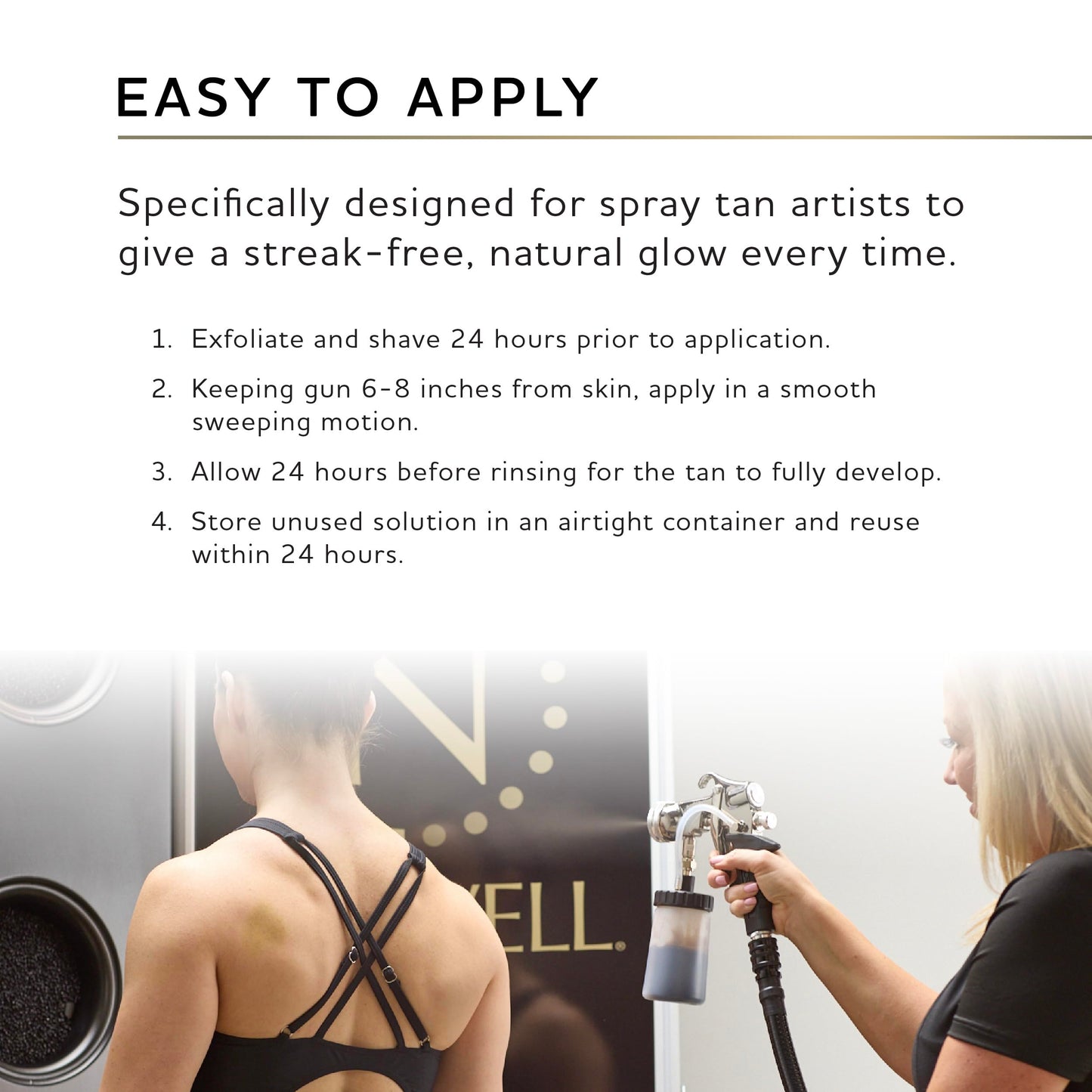 Norvell Cosmo Spray Tan Solution - 8 fl oz