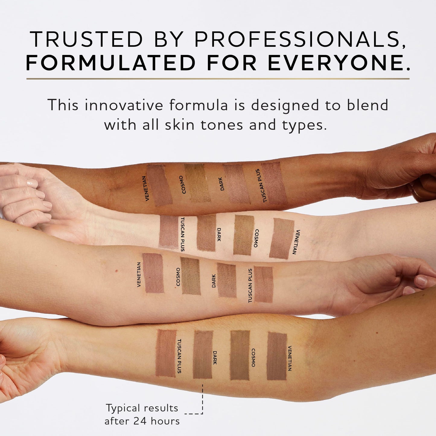 Norvell Dark Spay Tan Solution - 128 fl.oz.