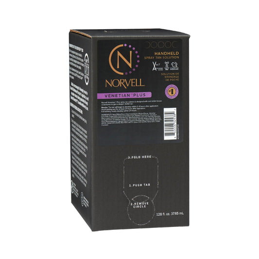 Norvell Venetian Plus Spray Tan Solution - 128 fl oz