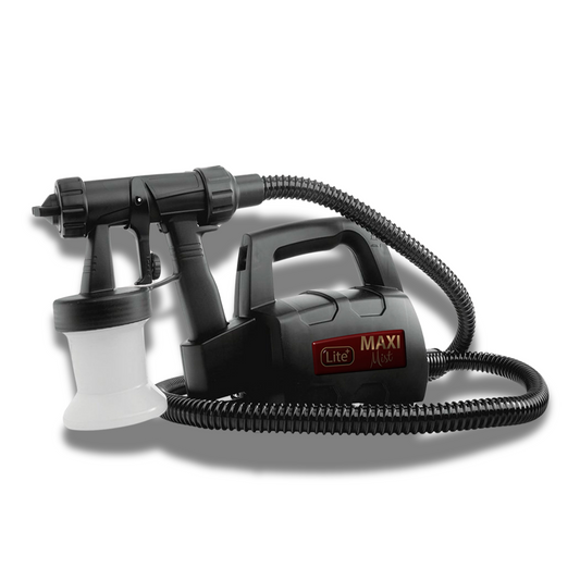 MaxiMist Lite Plus HVLP Spray Tan Machine