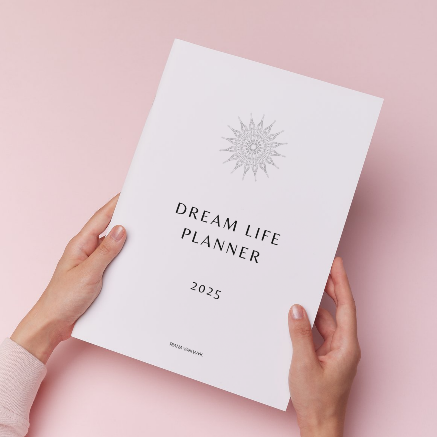 Dream Life Planner