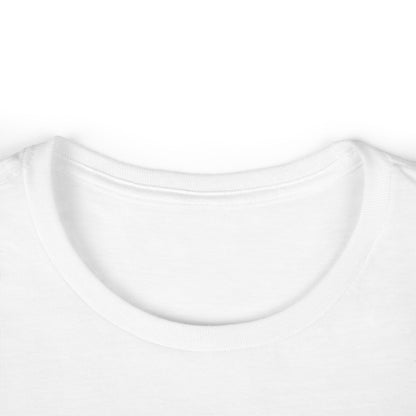 Spray Tan Artist Badge Style Tee - White