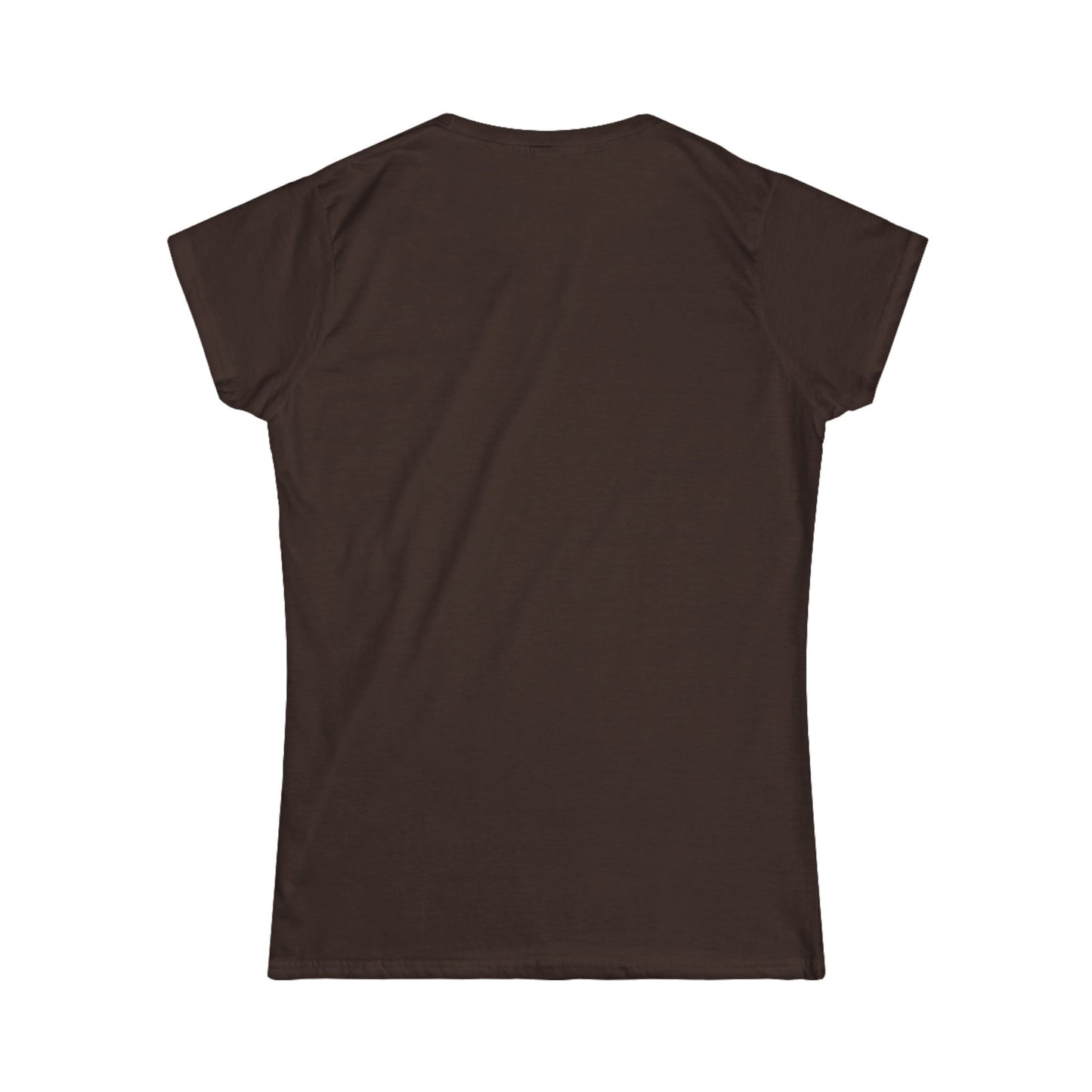 Spray Tan Gun Tee - Brown