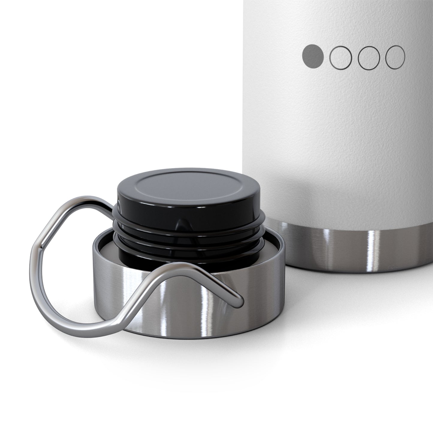 Fair Color Scale TanTemp™ Temperature Control Spray Tan Solution Bottle, 22oz - White