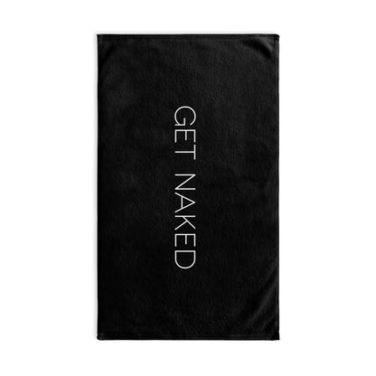 Get Naked - Tent Towel