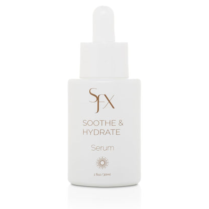 SunFX Sunless Spray Tanning Additive | Soothe & Hydrate | Nature’s Best Antioxidants - 1 fl oz/30ml