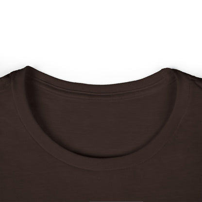 Spray Tan Gun Tee - Brown