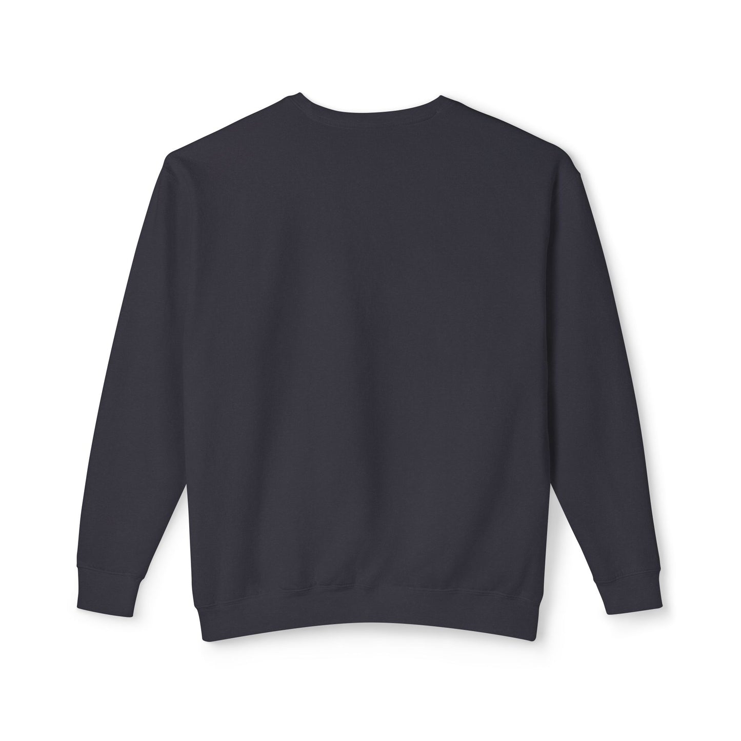 Spray Tan Gun Badge Style Sweatshirt - Black
