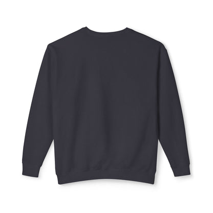 Spray Tan Gun Badge Style Sweatshirt - Black